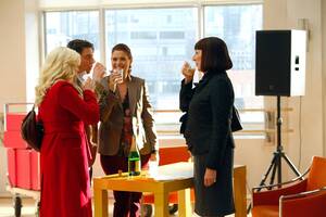 Katharine Mcphee Porn Star Anal - Smash Recap: On the Deck of the Titanic