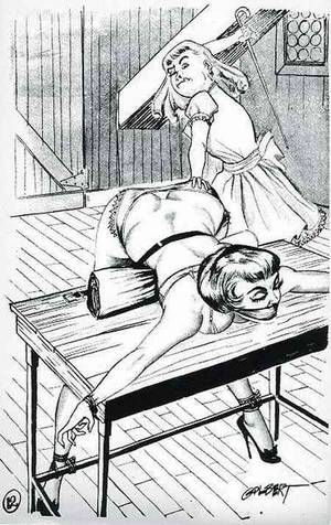erotic caning art - Search | Tumblr. Spanking ArtErotic ...