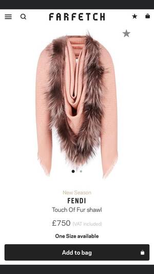 Natalie Portman Hairy Pussy - Pay Â£750 for a shawl that looks like a massive hairy vagina : r/facepalm