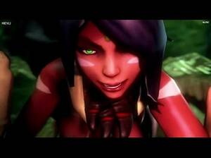 3d Pov - Nidalee has her way with YOU! (3D POV PORN) - 8 min - Hentai Image