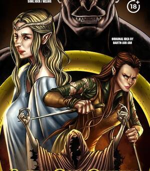Hobbit Orc Porn - Rise Of The Orc Queen comic porn | HD Porn Comics