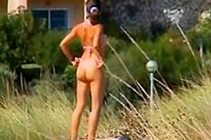 beach masturbation voyeur - Nude Beach - hot teen caught masturbating by hidden voyeur, watch free porn  video, HD XXX at