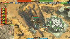 Arena Porn - Airmech Porn! With Wings/Stardog/Boomhower - 1 / 3