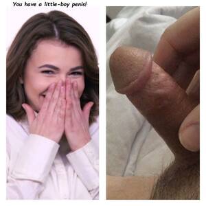 micro penis sex - You have a little micro penis - Freakden