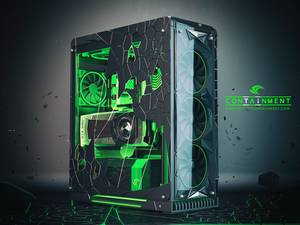 Cpu Porn - PC case porn