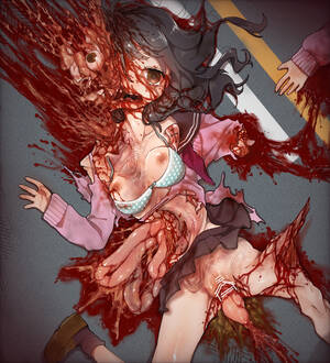 Anime Gore Snuff - Rule34 - If it exists, there is porn of it / / 6310654