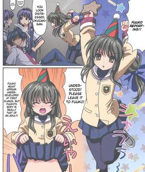 Clannad Porn - Crunchyroll - Forum - Will Hentai things really happen to anyone? - Page 6