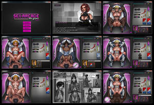 hentai arcade game - Others] Sex-Arcade The Game - v0.2.4 by Sabugames 18+ Adult xxx Porn Game  Download