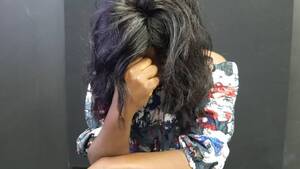crying gangbang sex - Video of four men wey rape Benue girl\