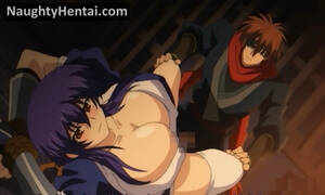 Naughty Anime Ninja Porn - Kunoichi Sakuya Part 1 | Naughty Bondage Hentai Video