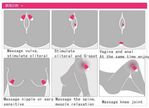 egg vibrator - 6 ...