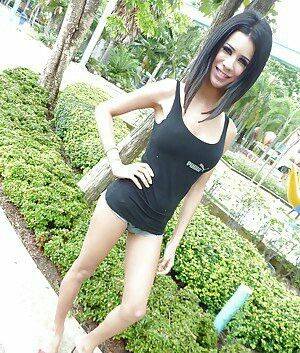 black shemale in public - Looking for public ladyboy? You'll love our public shemale galleries  featuring hundreds of gorgeous asian shemales.