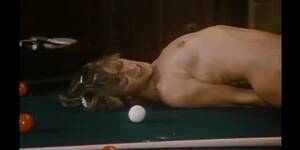 70s porn movie pool table - Insatiable - Awesomes Pool Table Scene (Marilyn Chambers) - Tnaflix.com