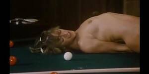 70s porn movie pool table - Insatiable - Awesomes Pool Table Scene (Marilyn Chambers) - Tnaflix.com