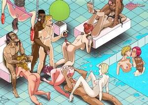 College Girl Porn Animated - College Girls Cartoon Porn, Cartoon Sex, Cartoon Videos on HQPornColor.com