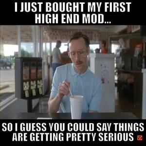 Liquid Porn Meme - This is what I thought when I bought my