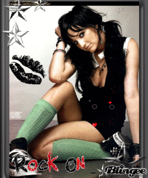 Ashlee Simpson Porn - Ashlee Simpson Picture #44748140 | Blingee.com