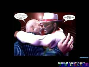 ape hentai group sex - Hentai gay hunks group gangbanged and juiced