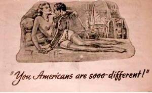 British Wwii - Sex Sells- Even in WWII â€“ History of Sorts