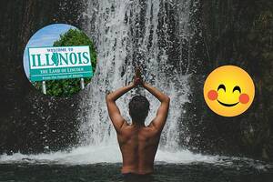 nasty nudist - This Family Nudist Camground In Illinois Is How To Shed Clothing