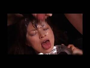 asian cum facial bukkake - Asian Facial Bukkake Free Sex Videos - Watch Beautiful and Exciting Asian  Facial Bukkake Porn at anybunny.com