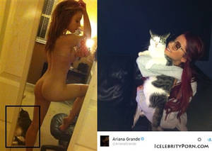 Ariana Grande Nickelodeon - Selfie porno de ariana grande fotos hackeadas ariana grande desnuda en  instagram fotos filtradas 2017 ...