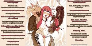 Monster Impregnation Porn Captions - ðŸ”žIncompatible Mating ***2 Endings******Futa***[...] | Captions Hentai |  Truyen-Hentai.com