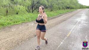 jogging - Anal sex is the best XXX activity for brother's wife besides jogging |  AREA51.PORN