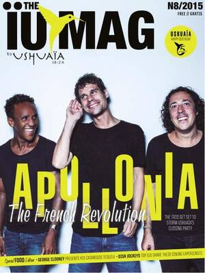 contest jr nudist naturist freedom - THE ÃU MAG N8 by USHUAÃA IBIZA by Palladium Hotel Group - Issuu