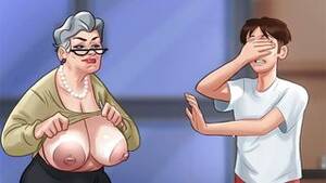 Anime Old Lady Porn - old woman young guy 18+ - Cartoon Porn Videos - Anime & Hentai Tube