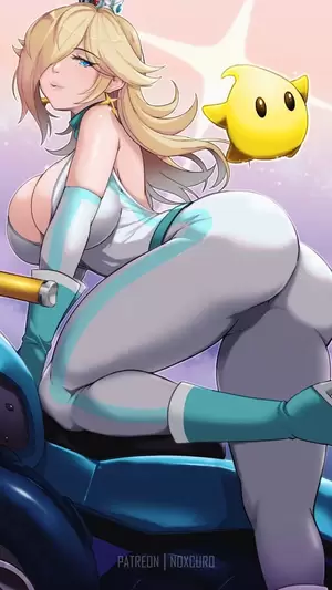 Mario Rosalina Porn - Princess Rosalina(noxcuro)[Super Mario Galaxy] free hentai porno, xxx  comics, rule34 nude art at HentaiLib.net