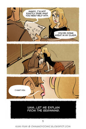 Funny Teacher Porn - Smart and funny / Hot for teacher / page 1-7