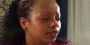 Anja Ebony Porn - German Anja 3