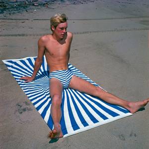 Mel Roberts Vintage Gay Porn - Mel Roberts, Sean Patrick stripes on stripes!