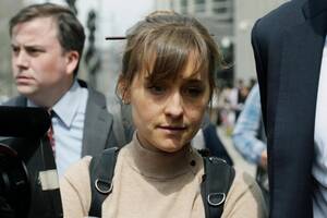 Allison Mack Porn - Actor Allison Mack gets 3 years in NXIVM sex-slave case â€“ San Bernardino Sun