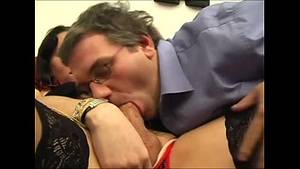 daddy fucking tranny - 
