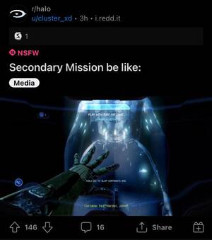 Halo Elite Sex Porn Tentacles - main sub is increasing thirst at an explosively exponential rate lol first  tentacle shenanigans now this : r/HaloCirclejerk