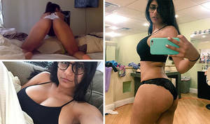 Mia Porn Captions - Mia Khalifa retires from porn