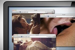 Celebrity Tumblr Porn - The most popular Tumblr porn | Salon.com