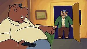 Animan Porn Greek - Monster of halloween