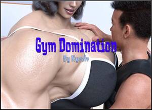 muscle shemale domination cartoons - Shemale Domination Muscular Cartoon | Sex Pictures Pass