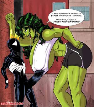 Marvel Women Porn - âœ…ï¸ Porn comic Special SheTraining. Marvel. Ameizing Lewds. Sex comic busty  brunette Woman | Porn comics in English for adults only | sexkomix2.com