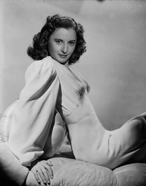 Barbara Stanwyck Nude - Barbara Stanwyck | Barbara stanwyck, Vogue photo, Classic hollywood