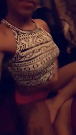 black girls squeezing boobs - Black Girl: Squeezing my beautiful brown tits - Porn GIF Video | nebyda.com