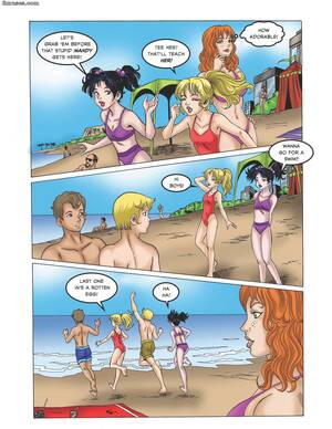 free beach xxx cartoons - 8muses - Free Sex Comics And Adult Cartoons. Full Porn Comics, 3D Porn and  More