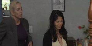 Mature Woman Seduces Young - Mature Woman Seduces Young Girl...F70