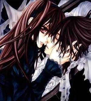 Female Vampire Knight Porn - Vampire Knight!