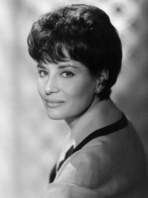 Barbara Walters Black Porn - Barbara Walters by Hulton Archive