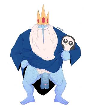 Ice King Adventure Time Porn - Rule34 - If it exists, there is porn of it / ice king / 5703670