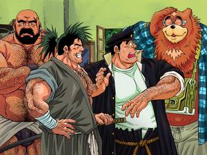 Magical Gay Porn - Me and My Magical Boyfriends